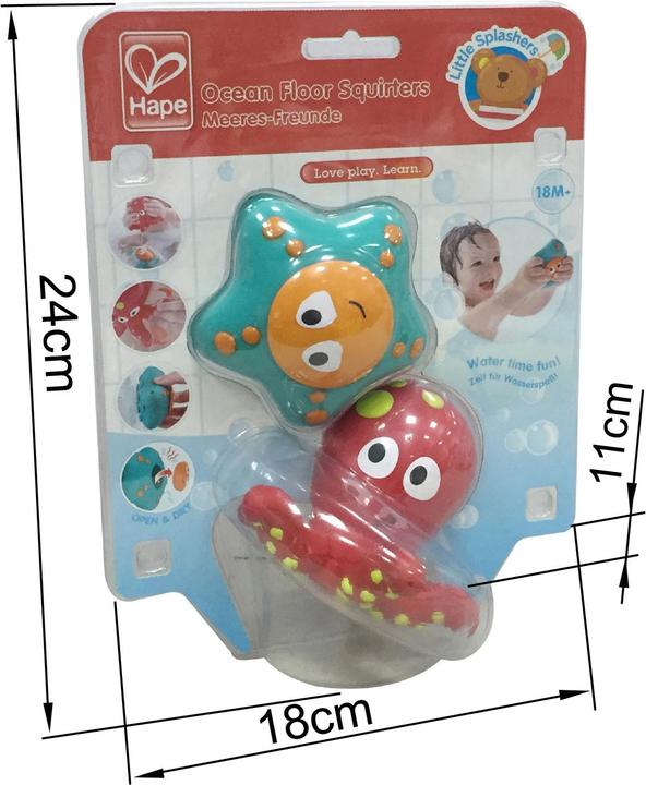 Produktbild Hape Meer-Freunde