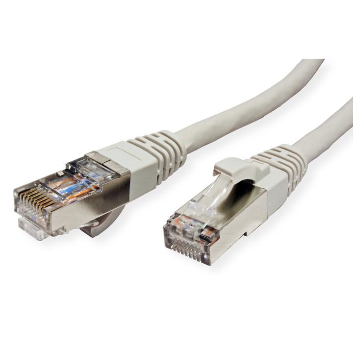 Produktbild Roline Netzwerkkabel (S/FTP, CAT7, 2 m)