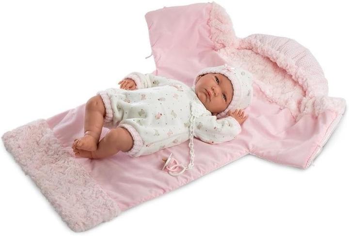 Image du produit Llorens Heidi avec yeux de sommeil