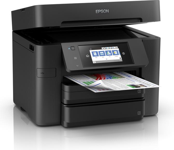 Produktbild Epson WF-4740DTWF WorkForce Pro (Tintenpatrone, Farbe)