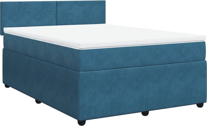 Actual product image vidaXL Boxspringbett (160 x 200 cm)