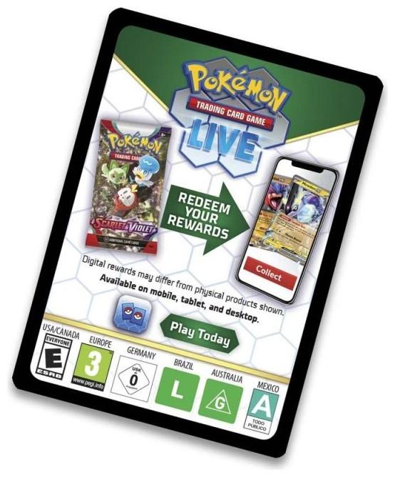 Actual product image Pokémon TCG Premium Collection Combined Powers (English, Box Set & Collection)