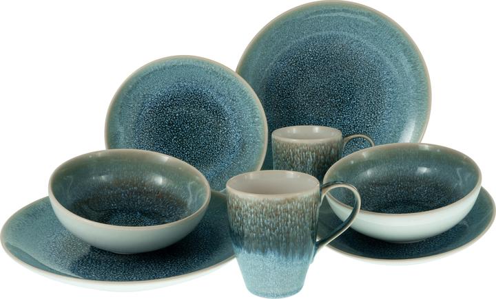 Actual product image CreaTable Caldera (8 pcs.)