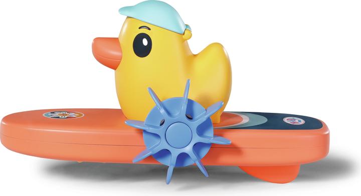 Zapf Creation BABY bornSplish Splash Surfing Berta