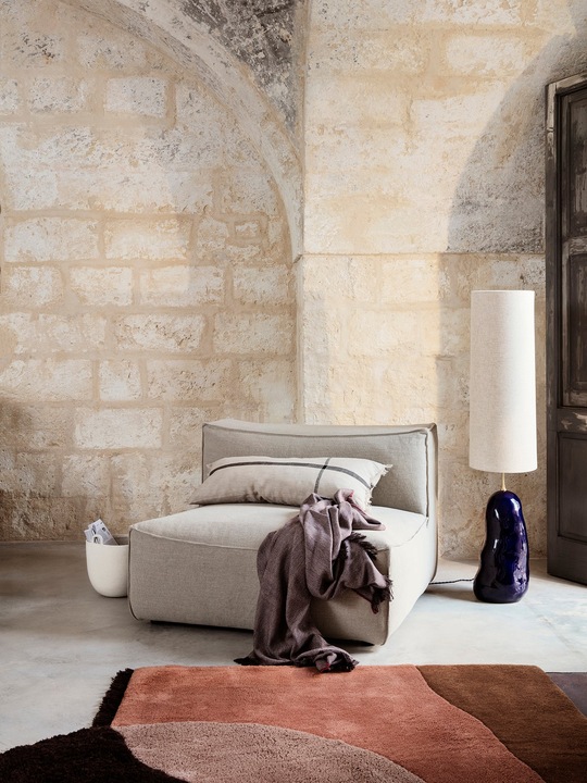 Actual product image Ferm Living View Tufted (140 x 180 cm)
