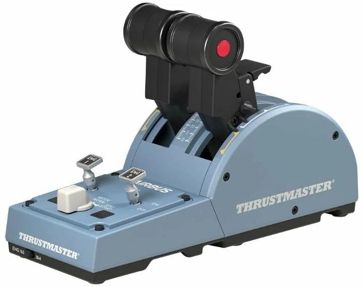 Image du produit Thrustmaster TCA Officer Pack Airbus Edition (PC)