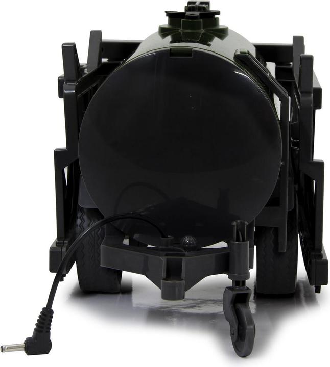 Actual product image Jamara Garant drum trolley with hose manifold