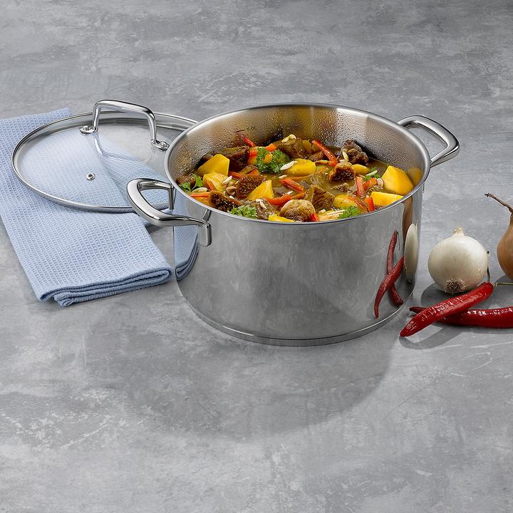 Immagine prodotto Kela Flavoria (24 cm, Pentola, Acciaio inossidabile)