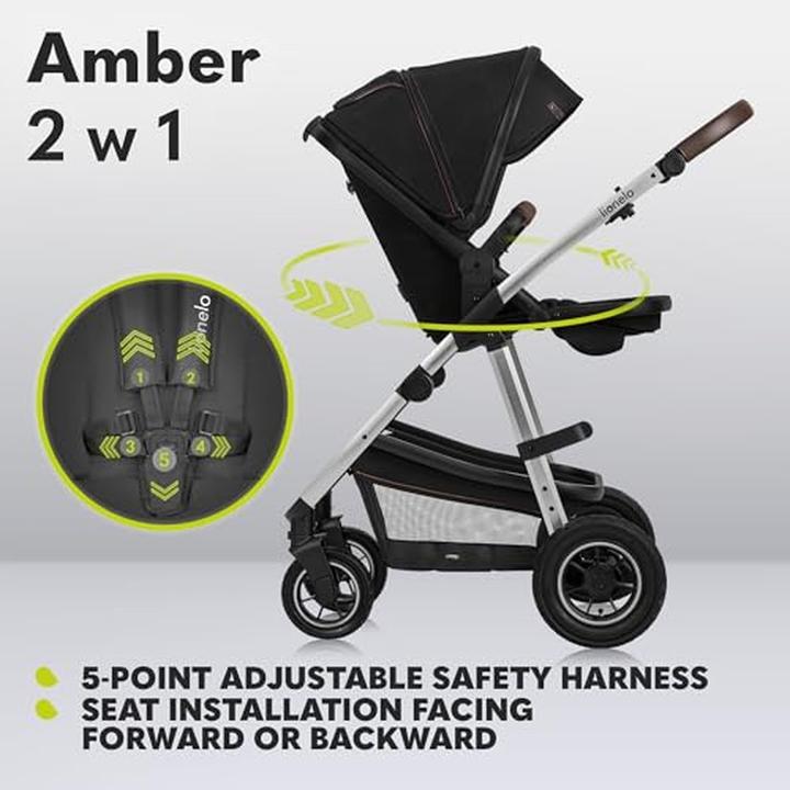 Produktbild Lionelo AMBER 2IN1 (0 Monate - 4 Jahre)