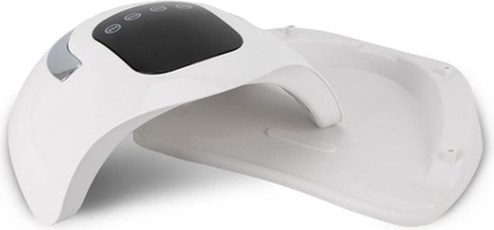 GNBLab Uvled Nail Lamp 258w For Hybrid Nail Polish Gels And Acrylic Gels X19 Max White