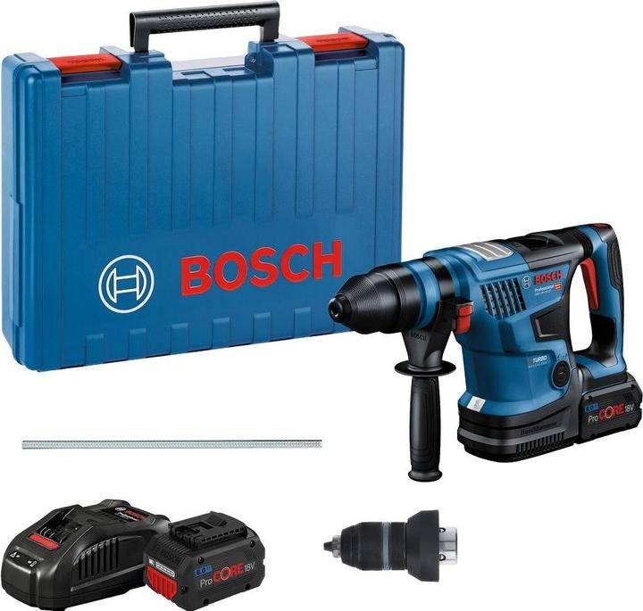 Produktbild Bosch Professional GBH 18V-34 CF
