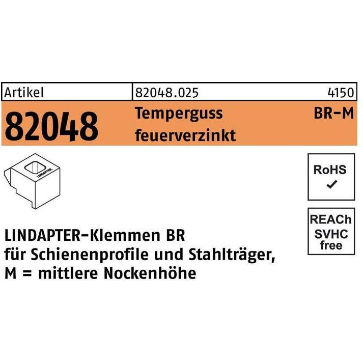 Lindapter, Kletterseil