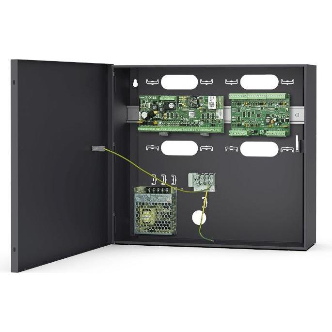 Roger, Zubehör Gebäudesicherheit, MC16-PAC-ST-3-KIT Controller-Kit (3 Durchgänge)