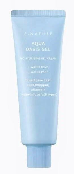 Immagine prodotto S.Nature Aqua Oasis Moisturizing Gel-Cream nawilżający krem-żel do twarzy 80ml (80 ml)