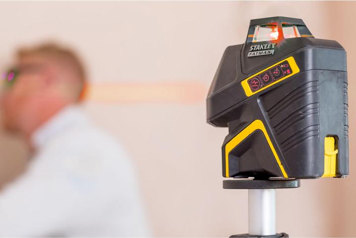 Productafbeelding Black & Decker Multilijnlaser SLR2V