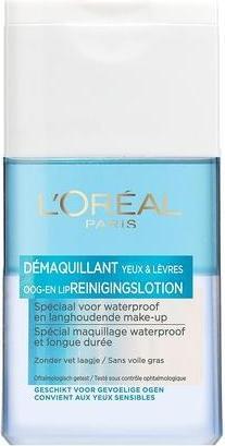 L'Oréal Paris L'Oréal Wasserfester Augen-Makeup-Entferner 125ml (Reinigungsschaum, 125 ml)