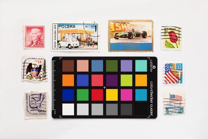 Actual product image Xrite Classic Mini (Color checker)