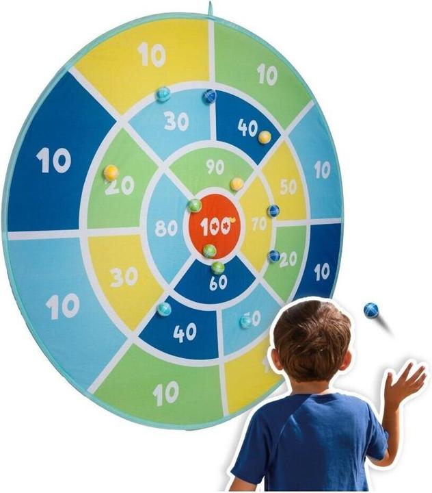 Actual product image Alldoro XXL dartboard diameter 142cm
