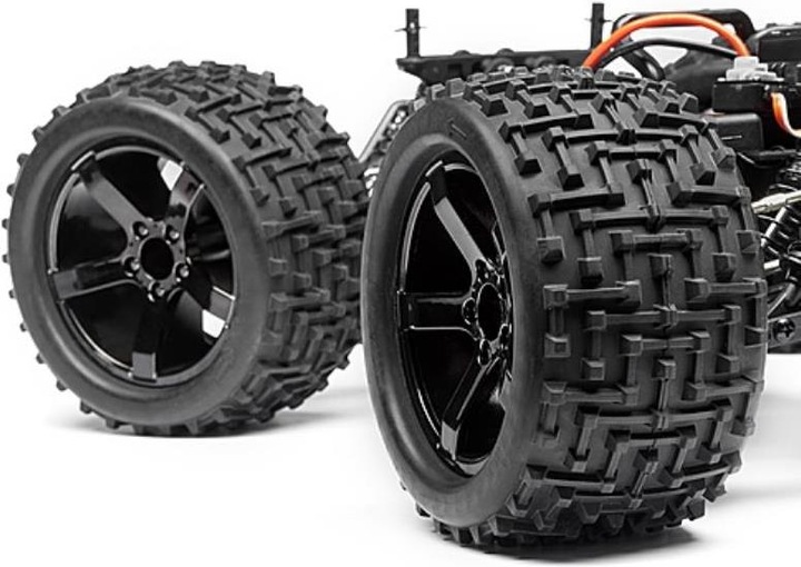Productafbeelding HPI Triumph 800 (RTR Gereed voor gebruik)