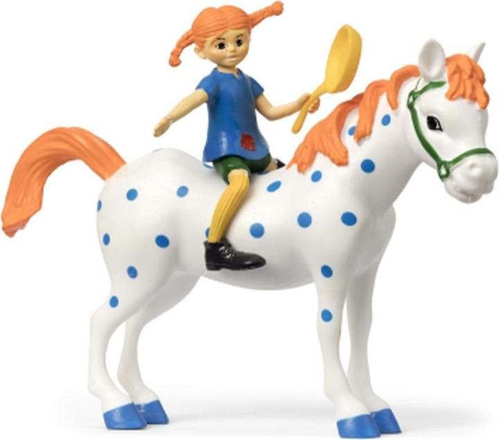 Actual product image Glow2B Pippi Longstocking: Pippi and Little Uncle