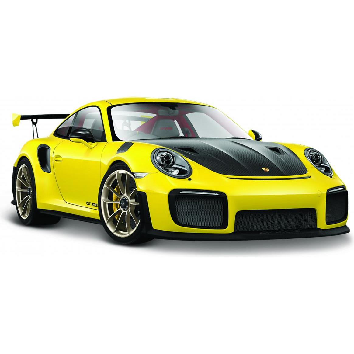Maisto Porsche 911 GT2 RS