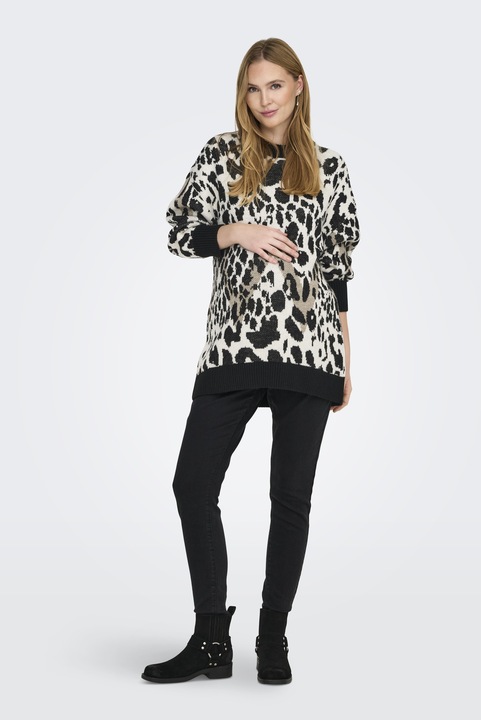 Image du produit Only Maternity OLMHELENA Pull en maille Pull en maille (XL)