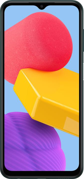 Productafbeelding Samsung Galaxy M13 Dual SIM 128GB, Groen, M135 (128 GB, Diepgroen, 6.60", Hybride dubbele SIM, 4G)