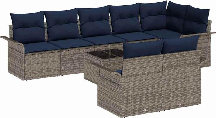 Produktbild vidaXL Garten-Sofa