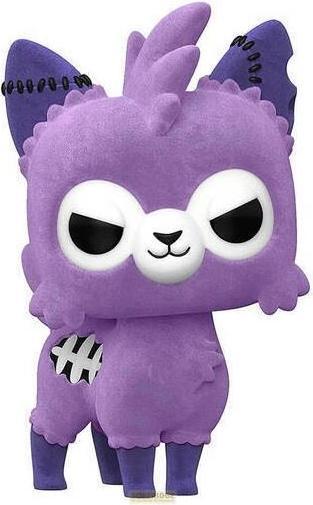 Produktbild Funko POP! Tasty Peach Zombie Alpaca Edition Limitée Floquée
