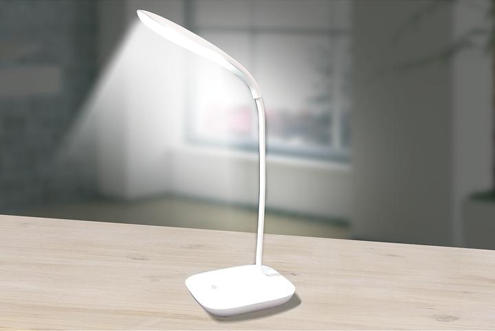 Actual product image Industex LED table lamp