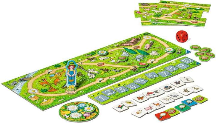Actual product image Ministeps My hidden object game (German, 2 - 4 Players)