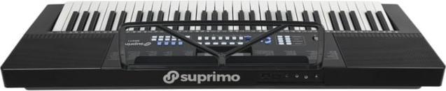Productafbeelding NoName SUPRIMO EK611 - Keyboard elektroniczny edukacyjny 61 klawiszy (61 Sleutels)