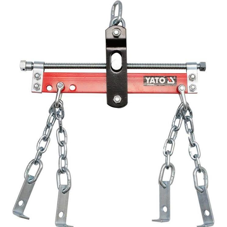Yato, Fahrzeug Werkzeug, Engine Balancer Max. Load 680kg