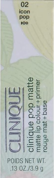 Produktbild Clinique Pop Matte (Bordeaux)