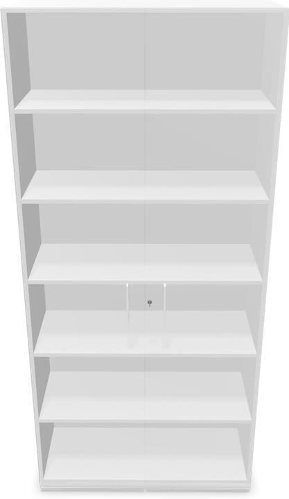 Actual product image Narbutas Choice hinged door cabinet (100 x 40 x 217 cm)