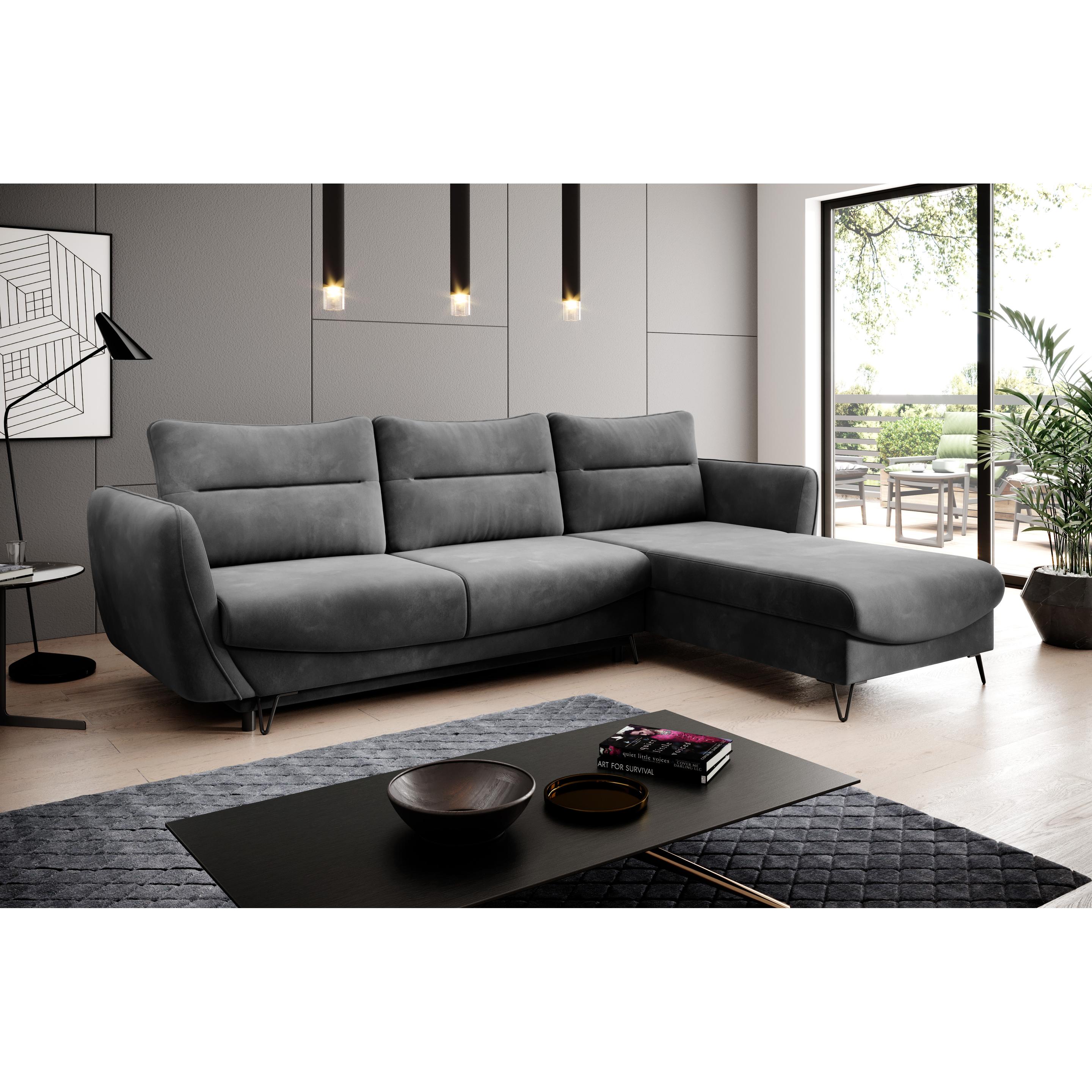 ELTAP, Sofa, Silva (3-Sitzer, Bettsofa, Ecksofa)