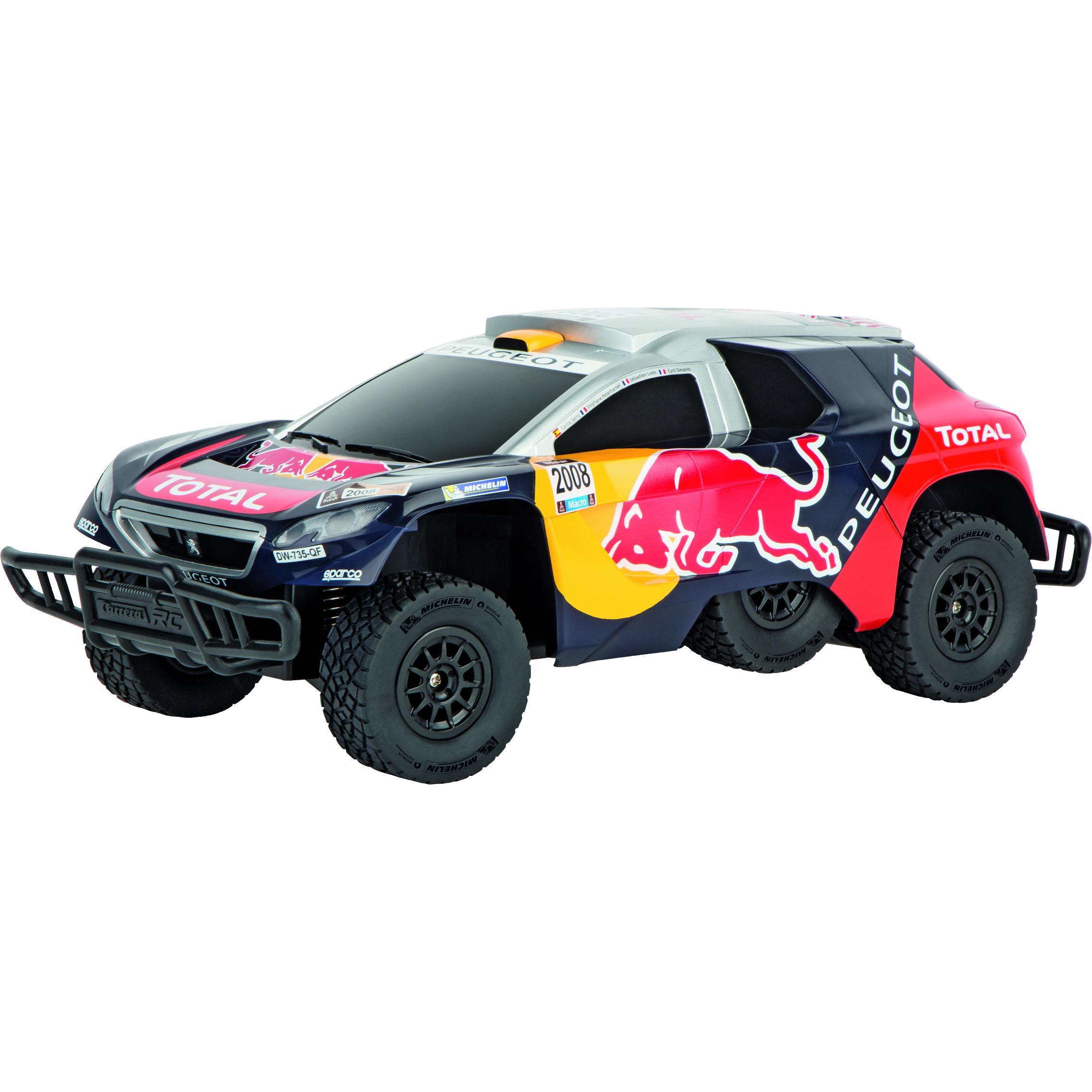 Carrera Red Bull Peugeot 08 DKR 16