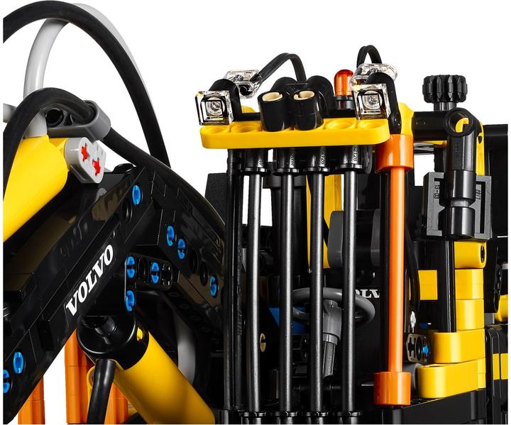 Image du produit LEGO Volvo EW160E (42053, LEGO Technic)