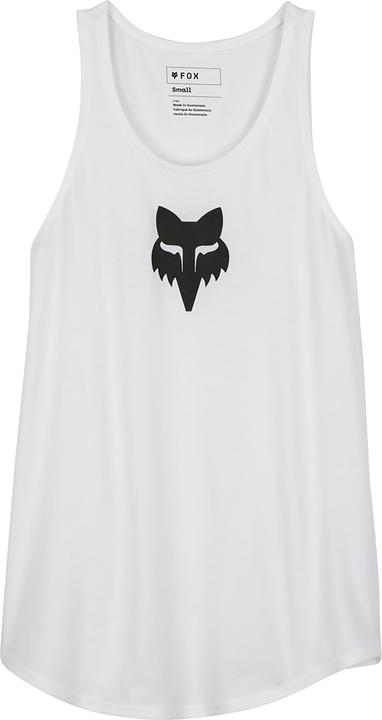 Actual product image Fox Tank 24 W Head Wht (L)