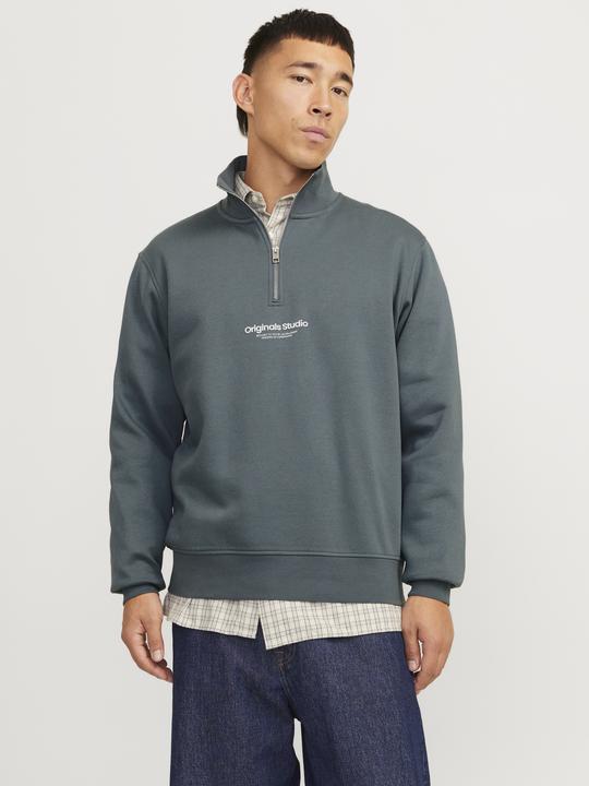 Produktbild Jack & Jones Text Sweatshirt Sweatshirt (XL)