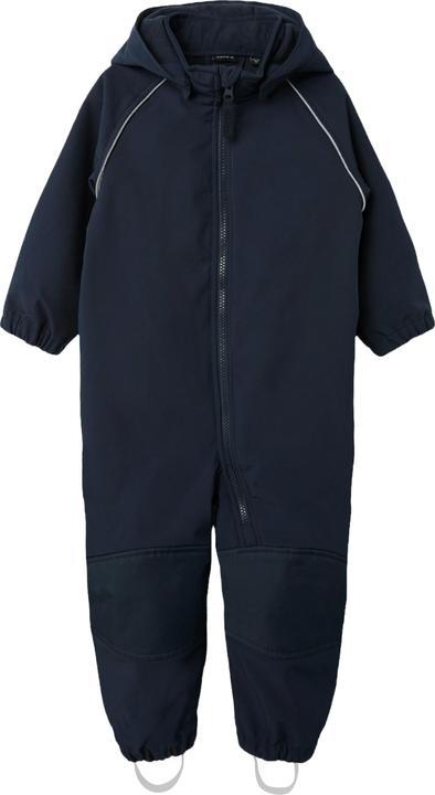 Actual product image Name it Alfa Softshell Suit (104)