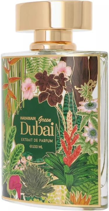 Produktbild Al Haramain Green Dubai (Extrait De Parfum, 100 ml)