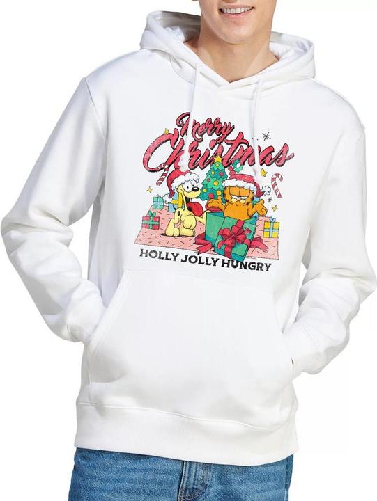 Produktbild Garfield Merry Christmas Kapuzenpullover (M)