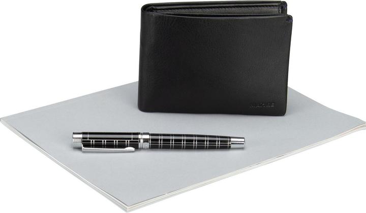 Actual product image Maître BillFold H9 ruling stone Gandolf