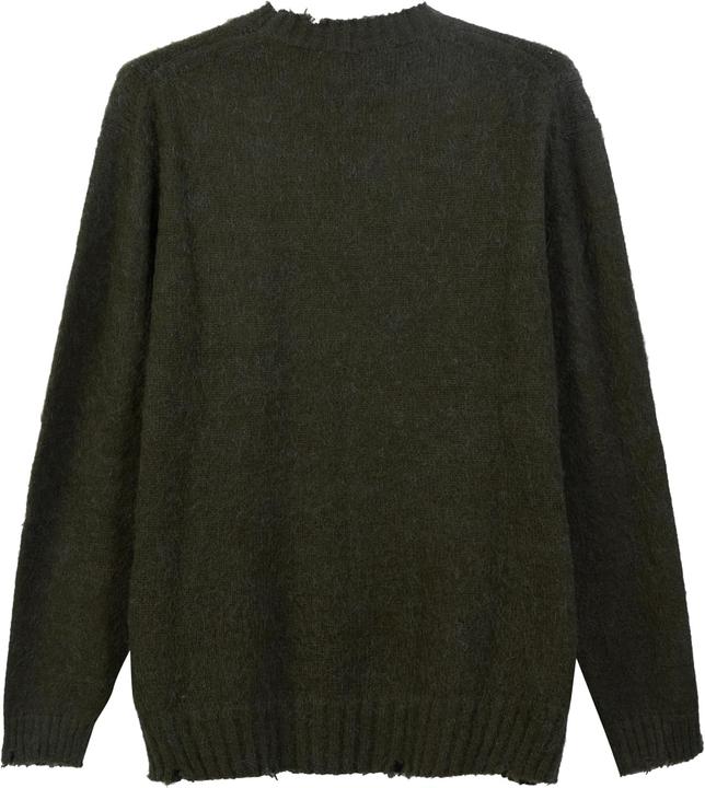 Produktbild Diana Studio Alpaka-Halsbandpullover (M, XL)