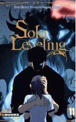 Produktbild SOLO LEVELING - Tome 11 - Webtoon en couleurs (DUBU, Chugong, H-Goon, Französisch)