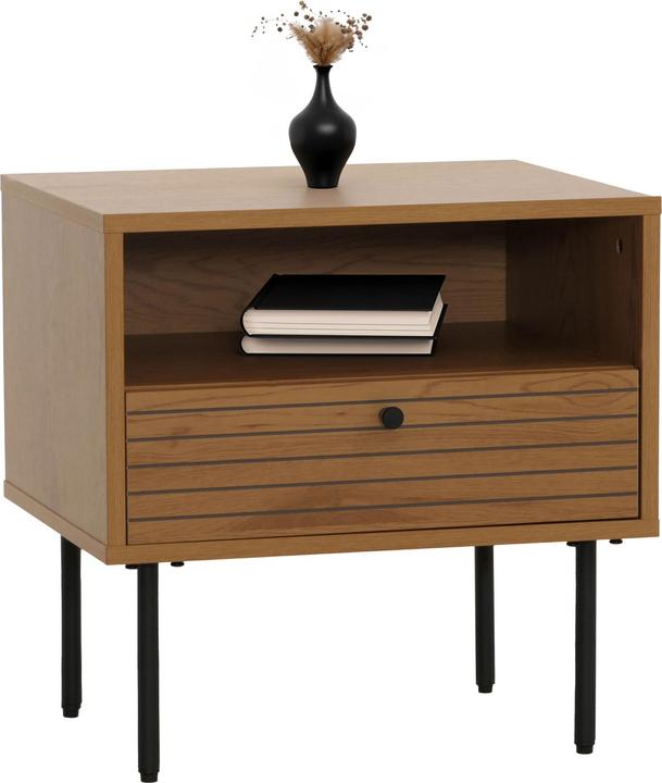 Produktbild JOHN316 Nachttisch (50 x 40 x 50 cm)