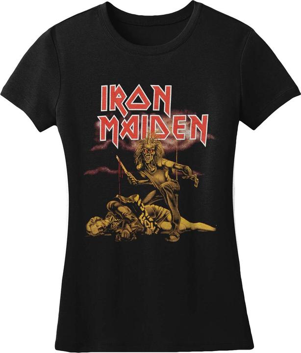 Produktbild Iron Maiden Slasher TShirt (XXL)