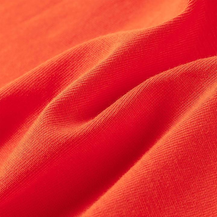 Immagine prodotto vidaXL Camicia da bambino a maniche lunghe arancione chiaro 104,Materiale: 100 (104)