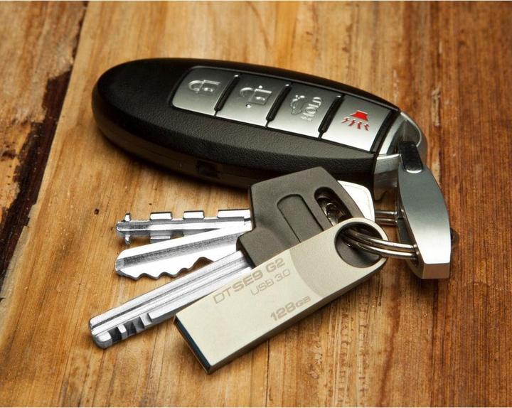 Produktbild Kingston DataTraveler SE9 G2 (64 GB, USB-A)